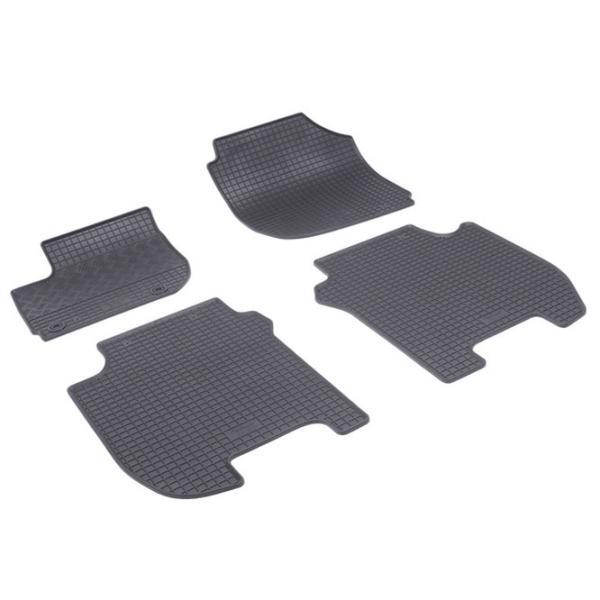 Covorașe auto Honda Jazz 2015 - Rigum/ 54565 photo 1