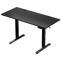 Masă gaming Huzaro Hero 8.2 MDF/ Black