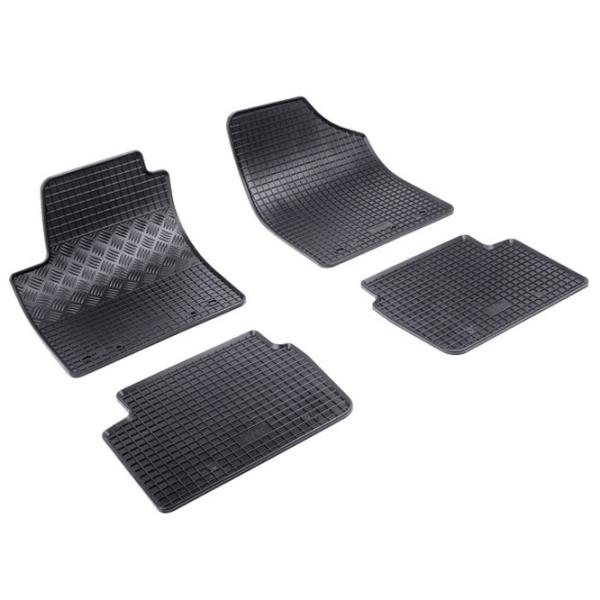 Автоковрики Hyundai i10 2008 - Rigum/ 15202 photo 1