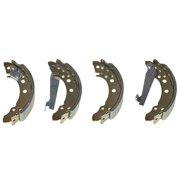 Тормозные колодки Brembo S 85 507 задние/ барабанные photo 1 Тормозные колодки Brembo S 85 507 задние/ барабанные photo 1