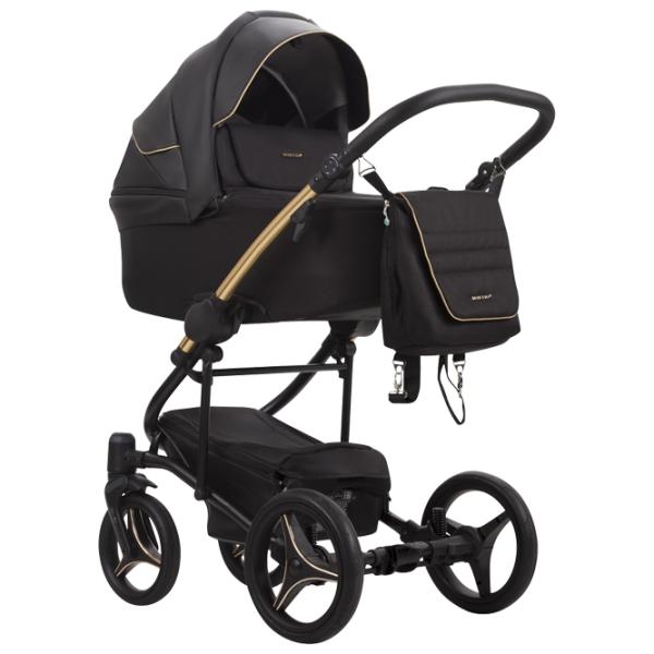 Cărucior pentru copil Bebetto Torino 43192/ Black photo 1 Cărucior pentru copil Bebetto Torino 43192/ Black photo 1