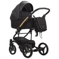 Детская коляска Bebetto Torino 43192/ Черный