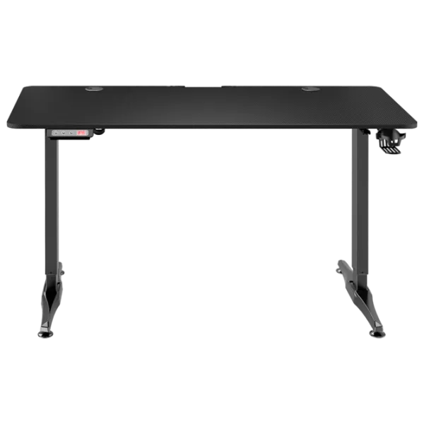 Компьютерный стол Huzaro Hero 8.5 ДСП/ Черный photo 1