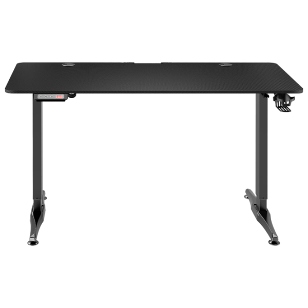 Компьютерный стол Huzaro Hero 8.5 ДСП/ Черный photo 1