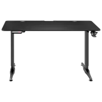 Masă gaming Huzaro Hero 8.5 PAL/ Black