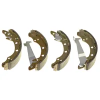 Тормозные колодки Brembo S 85 508 задние/ барабанные