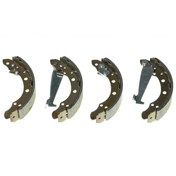 Тормозные колодки Brembo S 85 511 задние/ барабанные photo 1 Тормозные колодки Brembo S 85 511 задние/ барабанные photo 1