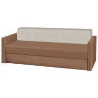 Диван Modern Tom Alaska 28/ Alaska 01 (5605007) Ткань/ Коричневый