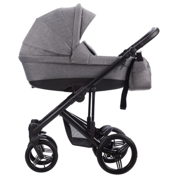 Cărucior pentru copil Bebetto Magnum Lux LJ195/ Gray photo 1