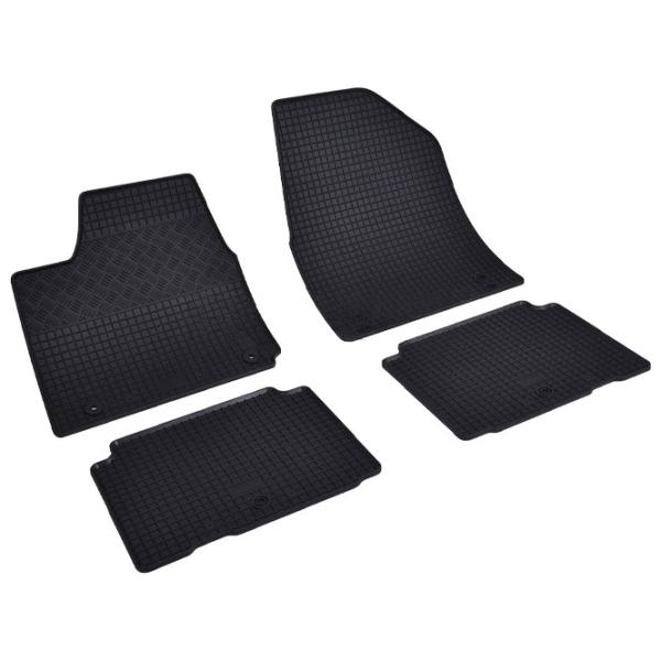 Covorașe auto Hyundai Ioniq 2021 - Rigum/ 77895 photo 1