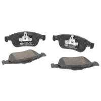 Plăcuțe de frână Icer 181915 față/ disk