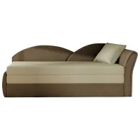 Canapea de colț Eltap Aga Alova 07/ Alova 67 (5538921) Stofă/ Beige