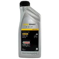 Моторное масло Castrol 5W30 GTX RN720 5W-30 1 л синтетическое