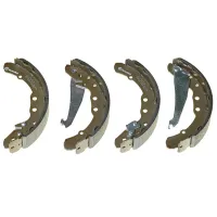 Тормозные колодки Brembo S 85 514 задние/ барабанные