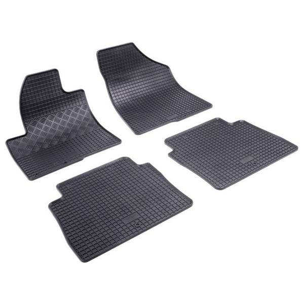 Covorașe auto Hyundai Santa Fe 2010 - Rigum/ 16434 photo 1