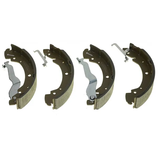 Тормозные колодки Brembo S 85 515 задние/ барабанные photo 1 Тормозные колодки Brembo S 85 515 задние/ барабанные photo 1