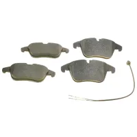 Plăcuțe de frână Icer 181969 față/ disk