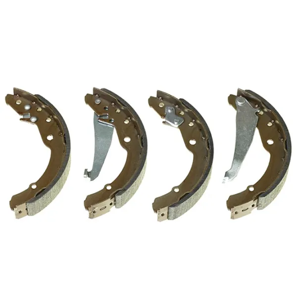 Тормозные колодки Brembo S 85 516 задние/ барабанные photo 1 Тормозные колодки Brembo S 85 516 задние/ барабанные photo 1