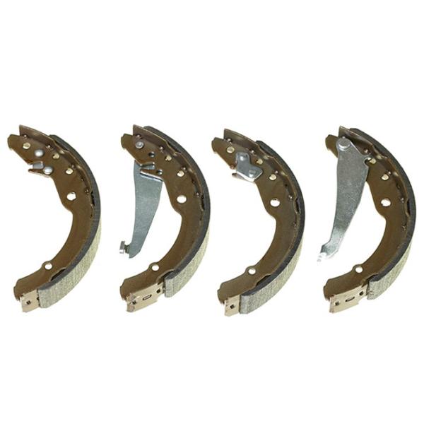 Тормозные колодки Brembo S 85 516 задние/ барабанные photo 1 Тормозные колодки Brembo S 85 516 задние/ барабанные photo 1