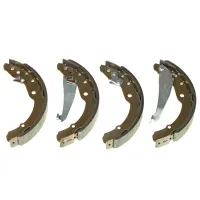 Тормозные колодки Brembo S 85 516 задние/ барабанные