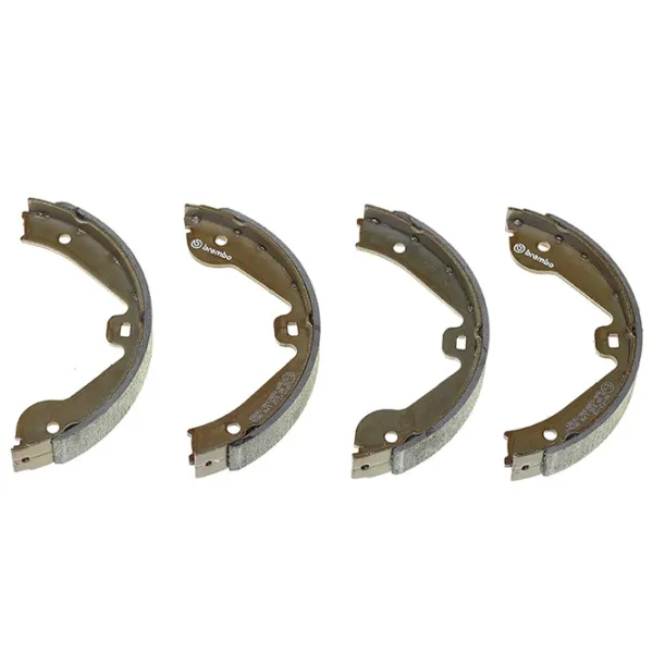 Тормозные колодки Brembo S 85 536 задние/ барабанные photo 1