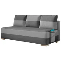 Canapea Eltap Atila Soro 93/ Soro 83 (5537809) Stofă/ Gray