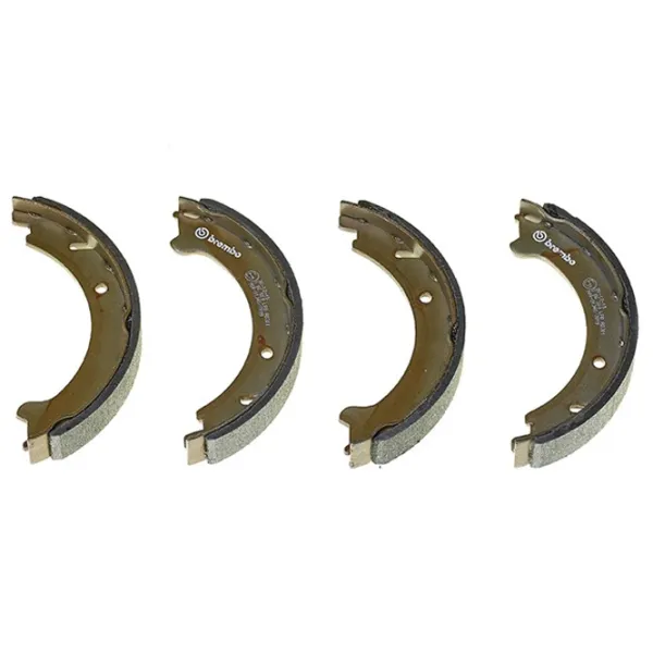 Тормозные колодки Brembo S 86 509 задние/ барабанные photo 1