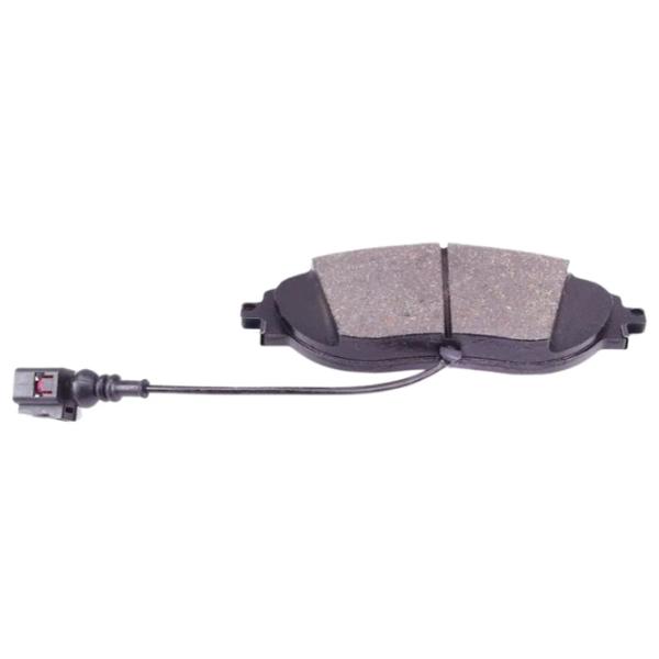 Тормозные колодки Icer 182018 передние/ дисковые photo 1