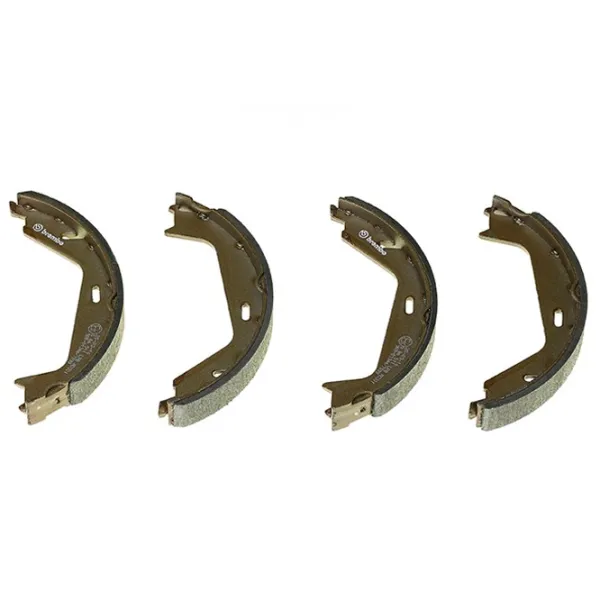 Тормозные колодки Brembo S 86 511 задние/ барабанные photo 1 Тормозные колодки Brembo S 86 511 задние/ барабанные photo 1