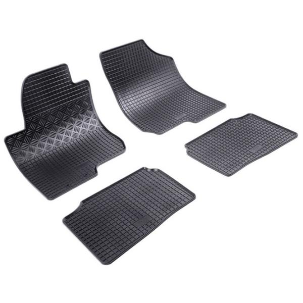 Автоковрики Kia Ceed 2007 - Rigum/ 15207 photo 1