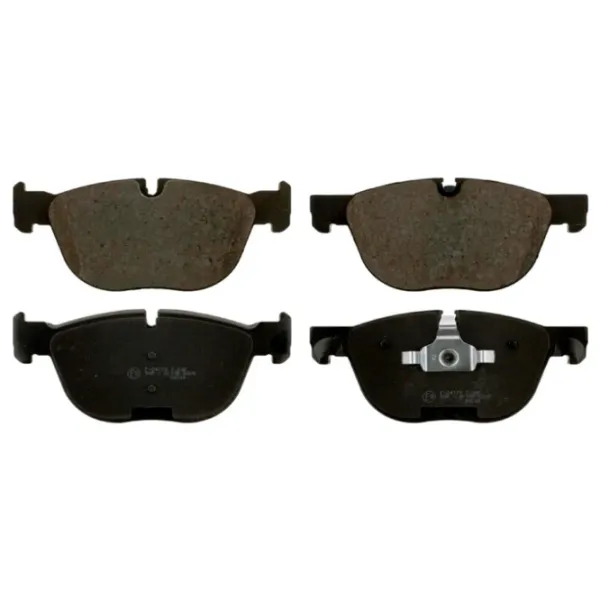 Plăcuțe de frână Icer 181919 față/ disk photo 1