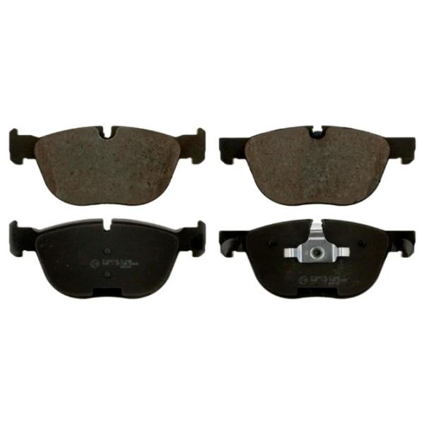 Plăcuțe de frână Icer 181919 față/ disk photo 1