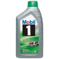 Ulei de motor Mobil 0W30 ESP LV 0W-30 1 l sintetic