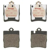 Plăcuțe de frână Brembo P 50 033X spate/ disk