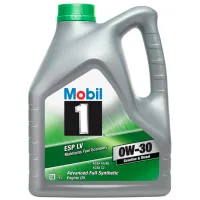 Ulei de motor Mobil 0W30 ESP LV 0W-30 4 l sintetic