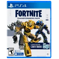 Fortnite Transformers Pack Game for PlayStation 5