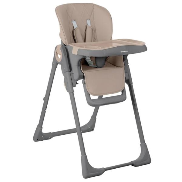 Стульчик для кормления Kikka Boo Comfy (31004010160) Классический/ 6 месяцев / Бежевый  photo 1