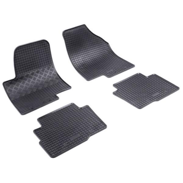 Автоковрики Kia Soul 2009 - Rigum/ 16439 photo 1