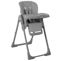 Стульчик для кормления Kikka Boo Comfy (31004010149) Классический/ 6 месяцев / Серый 