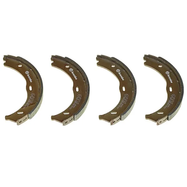 Тормозные колодки Brembo S 50 524 задние/ барабанные photo 1