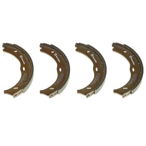 Тормозные колодки Brembo S 50 524 задние/ барабанные photo 1