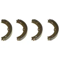 Тормозные колодки Brembo S 50 523 задние/ барабанные