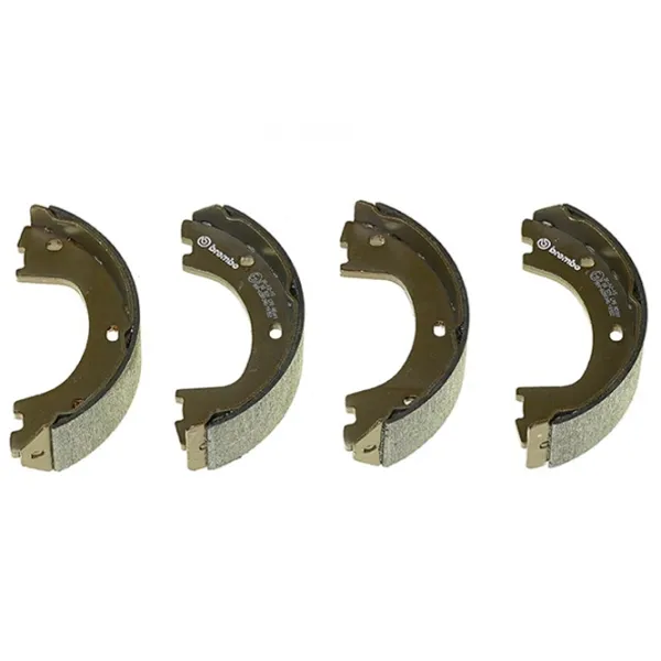 Тормозные колодки Brembo S 50 521 задние/ барабанные photo 1