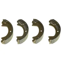 Тормозные колодки Brembo S 50 521 задние/ барабанные