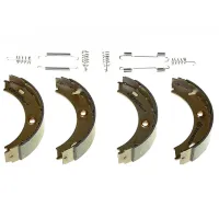 Тормозные колодки Brembo S 50 512 задние/ барабанные