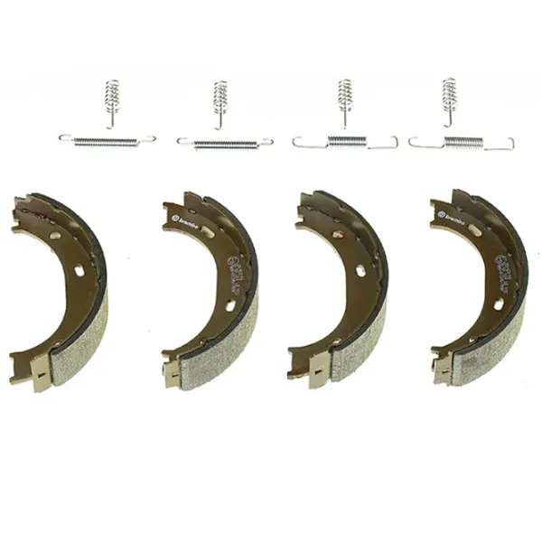 Тормозные колодки Brembo S 50 510 задние/ барабанные photo 1