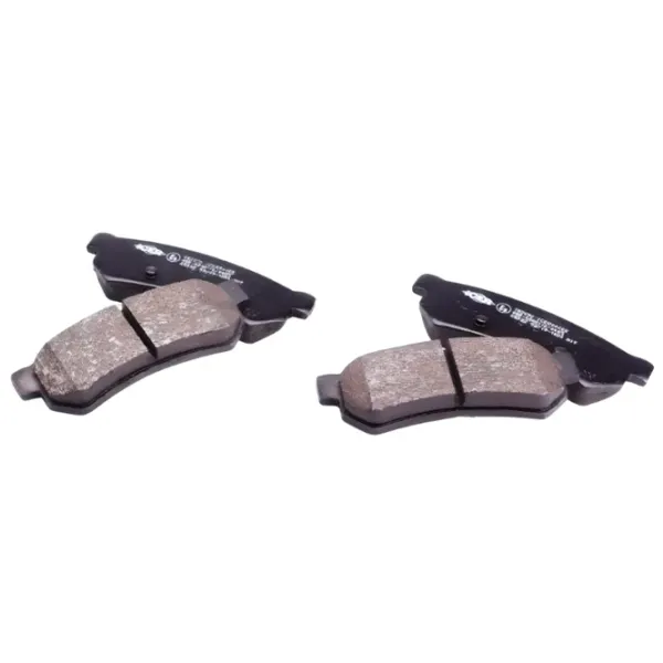 Тормозные колодки Icer 182058 задние/ дисковые photo 1