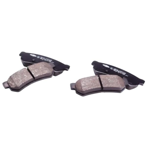 Тормозные колодки Icer 182058 задние/ дисковые photo 1