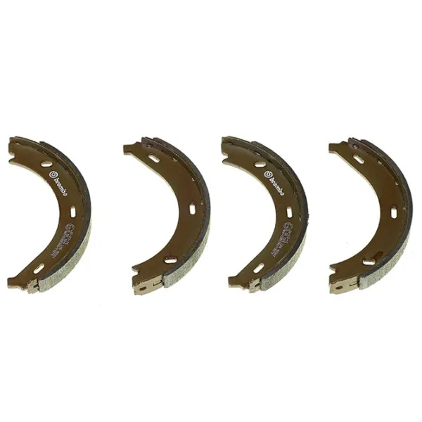 Тормозные колодки Brembo S 50 509 задние/ барабанные photo 1