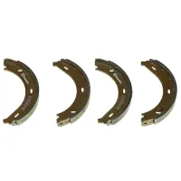 Тормозные колодки Brembo S 50 509 задние/ барабанные